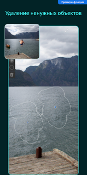 Baixar Lightroom Photo & Video Editor Foto para Android captura de tela 6