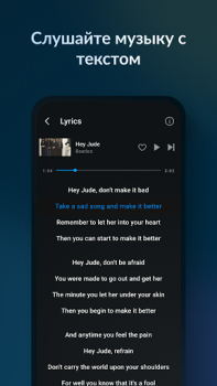 Baixar Lark Player: Reprodutor Música Música e áudio para Android captura de tela 4