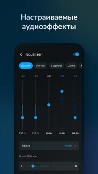 Baixar Lark Player: Reprodutor Música Música e áudio para Android captura de tela 5