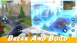 Baixar Creative Destruction Jogos de ação para Android captura de tela 2