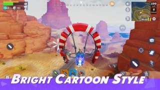 Baixar Creative Destruction Jogos de ação para Android captura de tela 3