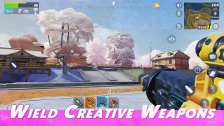Baixar Creative Destruction Jogos de ação para Android captura de tela 4