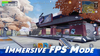 Baixar Creative Destruction Jogos de ação para Android captura de tela 5