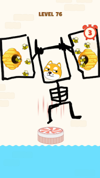 Baixar Save The Dog Quebra-cabeças para Android captura de tela 3