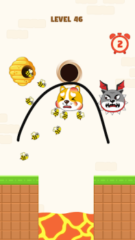 Baixar Save The Dog Quebra-cabeças para Android captura de tela 5