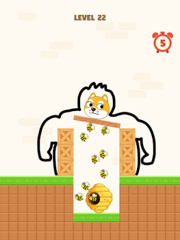 Baixar Save The Dog Quebra-cabeças para Android captura de tela 6