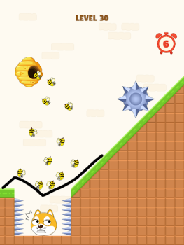 Baixar Save The Dog Quebra-cabeças para Android captura de tela 7