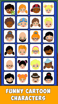 Baixar Guess who I am 2 - Board games Educacional para Android captura de tela 2