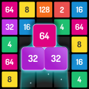 Baixar  X2 Blocks : 2048 Merge Games