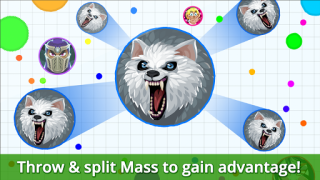 Baixar Agar.io Jogos de ação para Android captura de tela 4
