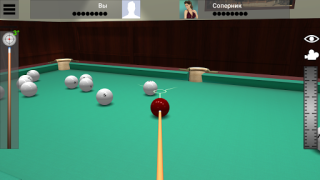 Baixar Russian Billiard Pool Jogos de esporte para Android captura de tela 2