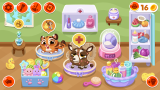 Baixar Bubbu School - Animais Giros Jogos de Aprendizagem para Android captura de tela 5