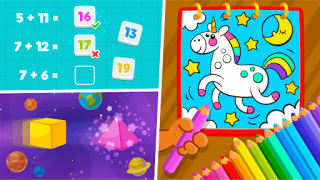 Baixar Bubbu School - Animais Giros Jogos de Aprendizagem para Android captura de tela 7
