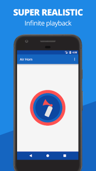 Baixar Air Horn Entretenimento para Android captura de tela 2