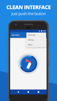 Baixar Air Horn Entretenimento para Android captura de tela 4