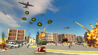 Baixar World War: Army Battle FPS 3D Jogos de ação para Android captura de tela 5
