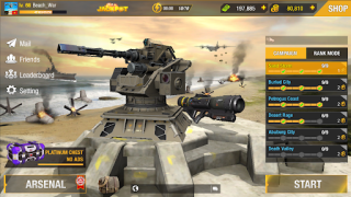 Baixar World War: Army Battle FPS 3D Jogos de ação para Android captura de tela 7