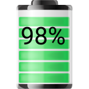 Baixar  Battery Widget % Level Plus