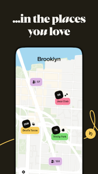 Baixar happn — App de encontros Estilo de vida para Android captura de tela 2