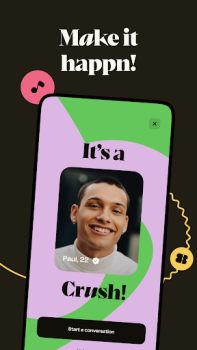 Baixar happn — App de encontros Estilo de vida para Android captura de tela 3