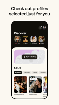 Baixar happn — App de encontros Estilo de vida para Android captura de tela 5