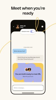 Baixar happn — App de encontros Estilo de vida para Android captura de tela 7