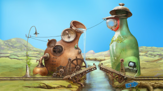 Baixar The Tiny Bang Story Aventura para Android captura de tela 2