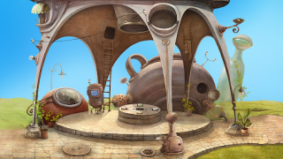 Baixar The Tiny Bang Story Aventura para Android captura de tela 5