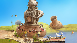 Baixar The Tiny Bang Story Aventura para Android captura de tela 6