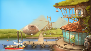 Baixar The Tiny Bang Story Aventura para Android captura de tela 7