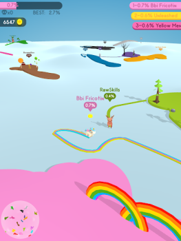 Baixar Paper.io 4 Arcade para Android captura de tela 6