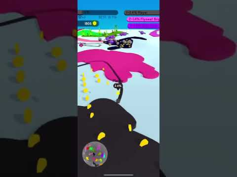 Baixar Paper.io 4 Arcade para Android captura de tela 8
