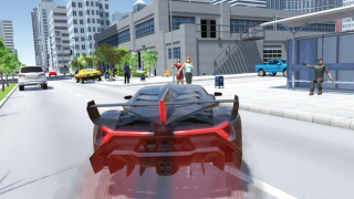 Baixar Car Simulator SportBull Simuladores para Android