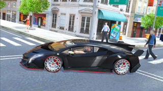 Baixar Car Simulator SportBull Simuladores para Android captura de tela 3