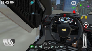 Baixar Car Simulator SportBull Simuladores para Android captura de tela 4