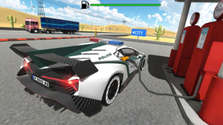 Baixar Car Simulator SportBull Simuladores para Android captura de tela 7