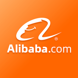 Logotipo Alibaba.com
