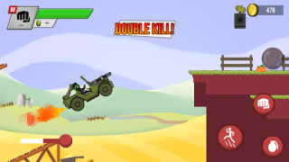 Baixar Stick vs Zombies Jogos de ação para Android captura de tela 2