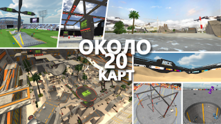 Baixar RCC - Real Car Crash Simulator Raça para Android captura de tela 3
