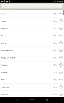 Baixar Алкотестер Mapas e navegação para Android captura de tela 7