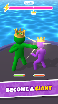 Baixar Giant Rush Jogos de ação para Android captura de tela 3