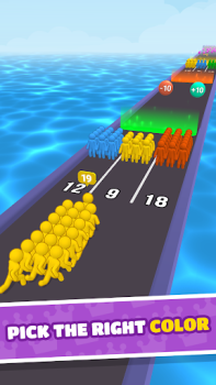 Baixar Giant Rush Jogos de ação para Android captura de tela 5