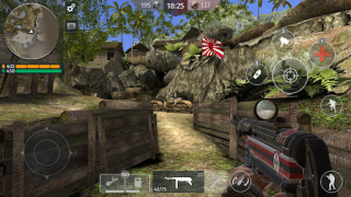 Baixar World War 2: Jogo de Tiro FPS Jogos de ação para Android captura de tela 2