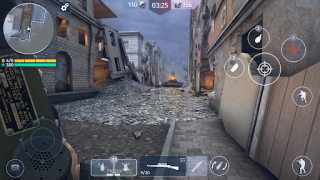 Baixar World War 2: Jogo de Tiro FPS Jogos de ação para Android captura de tela 6