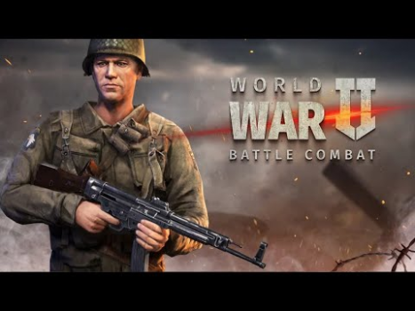 Baixar World War 2: Jogo de Tiro FPS Jogos de ação para Android captura de tela 7