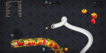 Baixar Snake Lite - Snake Game Jogos de ação para Android captura de tela 3