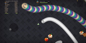 Baixar Snake Lite - Snake Game Jogos de ação para Android captura de tela 4