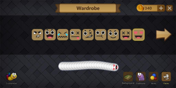 Baixar Snake Lite - Snake Game Jogos de ação para Android captura de tela 5