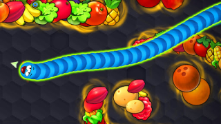 Baixar Snake Lite - Snake Game Jogos de ação para Android captura de tela 7