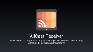 Baixar AllCast Receiver Entretenimento para Android captura de tela 3